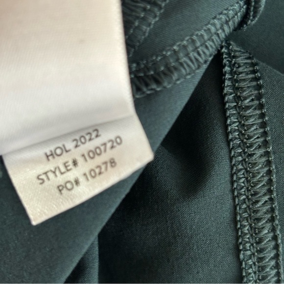 Rhone Men’s 6” Swift Short Size XL Green Lined - Picture 9 of 11